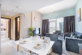 Trinity Holiday Homes - Spacious Modern Living 1BR & 2BR Unique Apartment